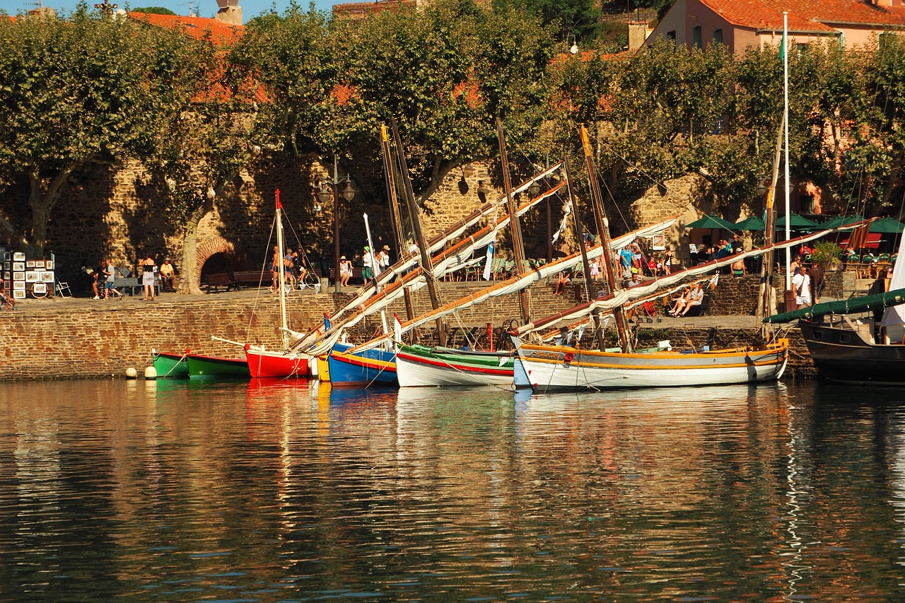 A Seaside Culinary Adventure in Collioure